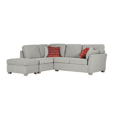 Weston Corner Group Fixed LHF Natural
